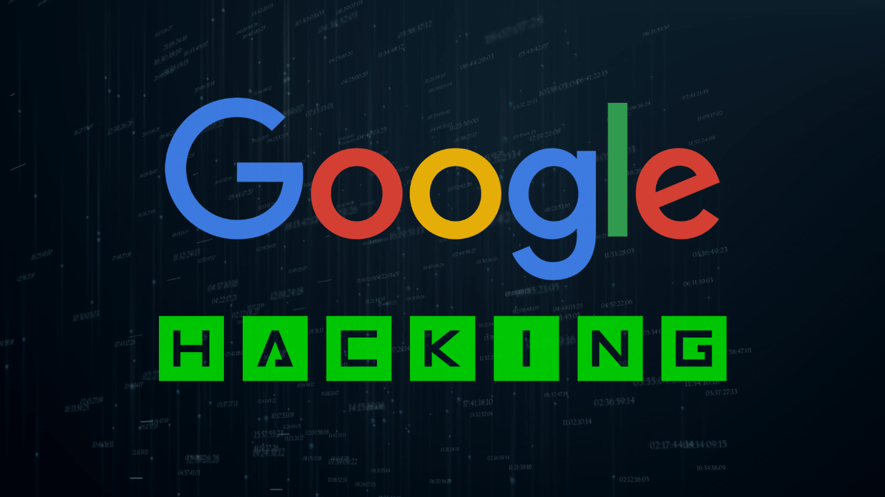 Usando Google Hacking para testes de invasão