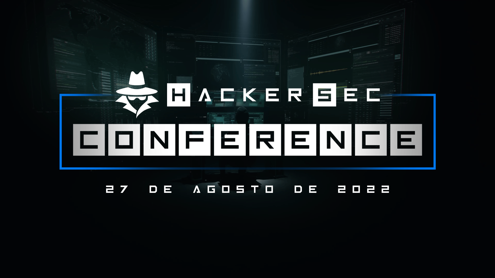 Mercado de Cibersegurança - Abertura HackerSec Conference 2022