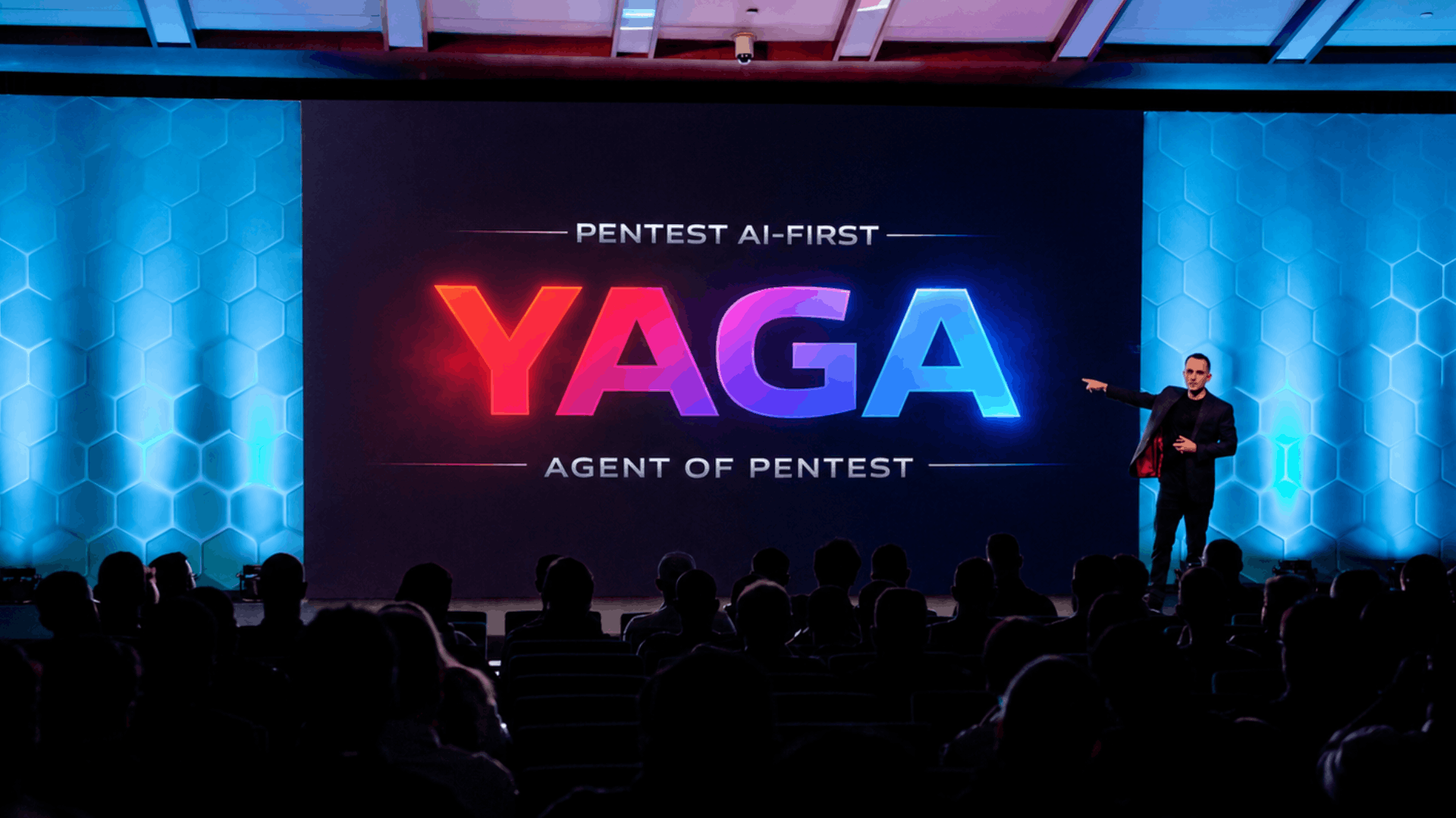 Ultimate Benchmark for Yaga Pentest Agent