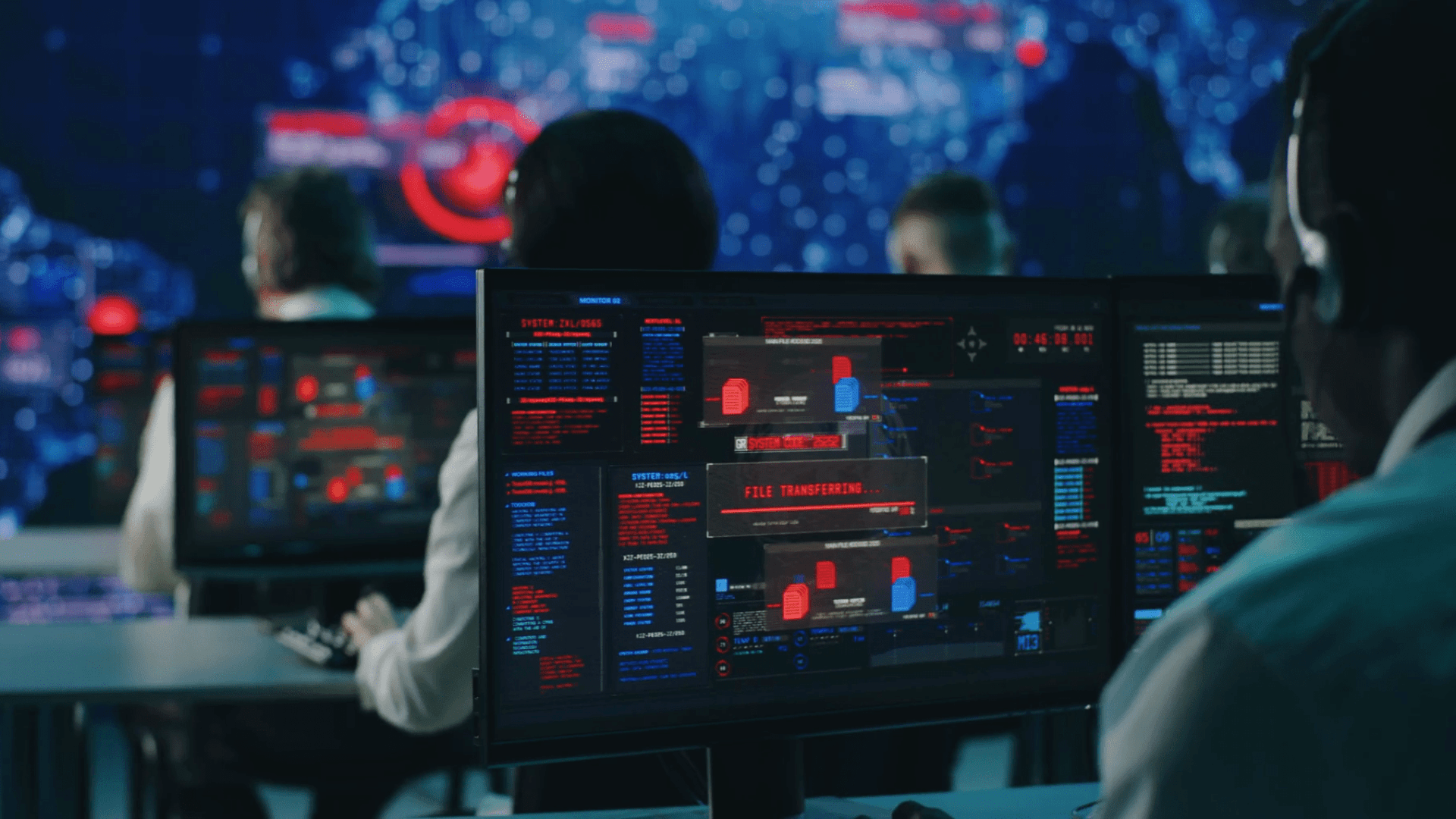 The Largest Cybersecurity Companies in the World