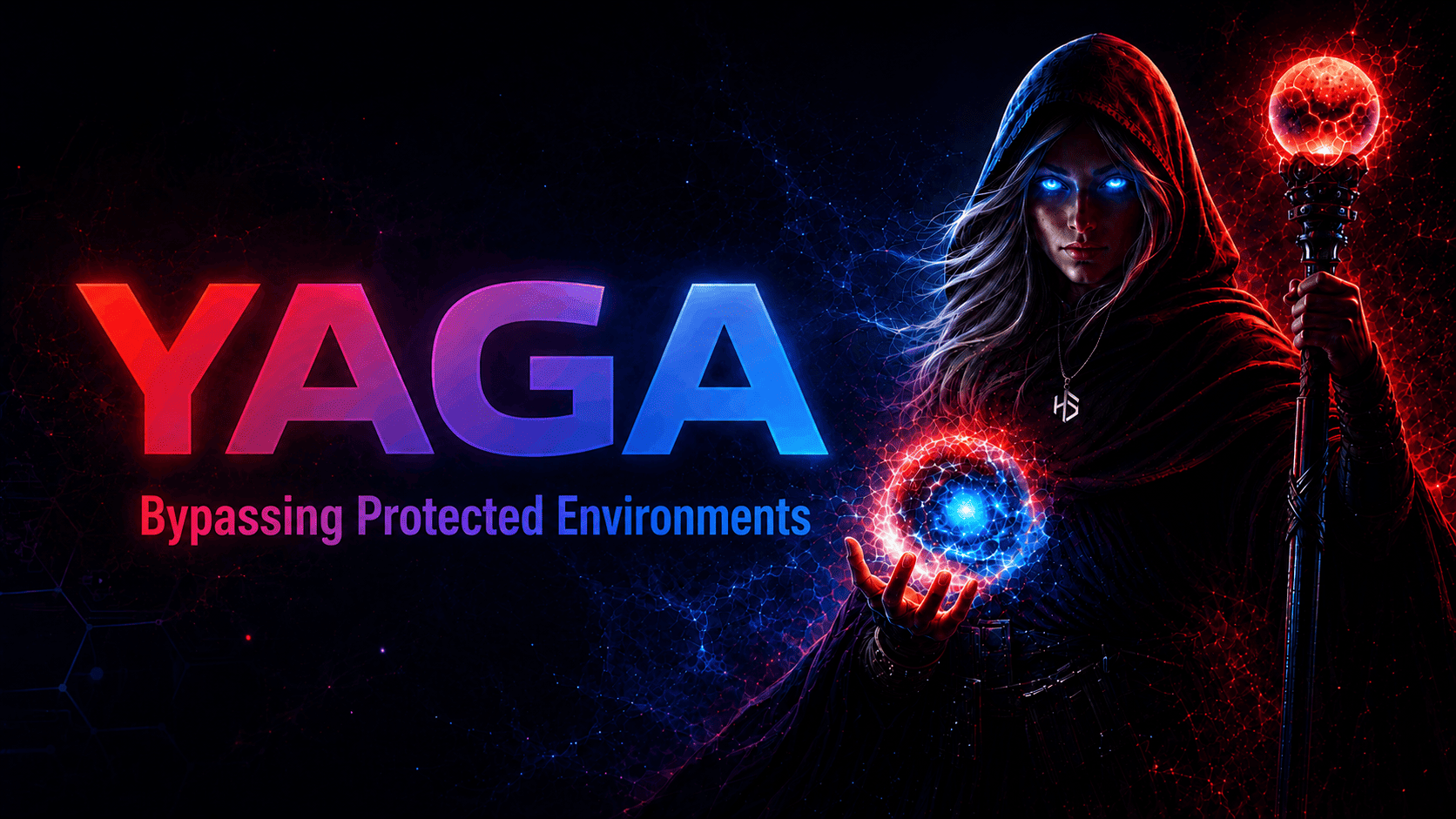 How YAGA Bypasses Protected Environments