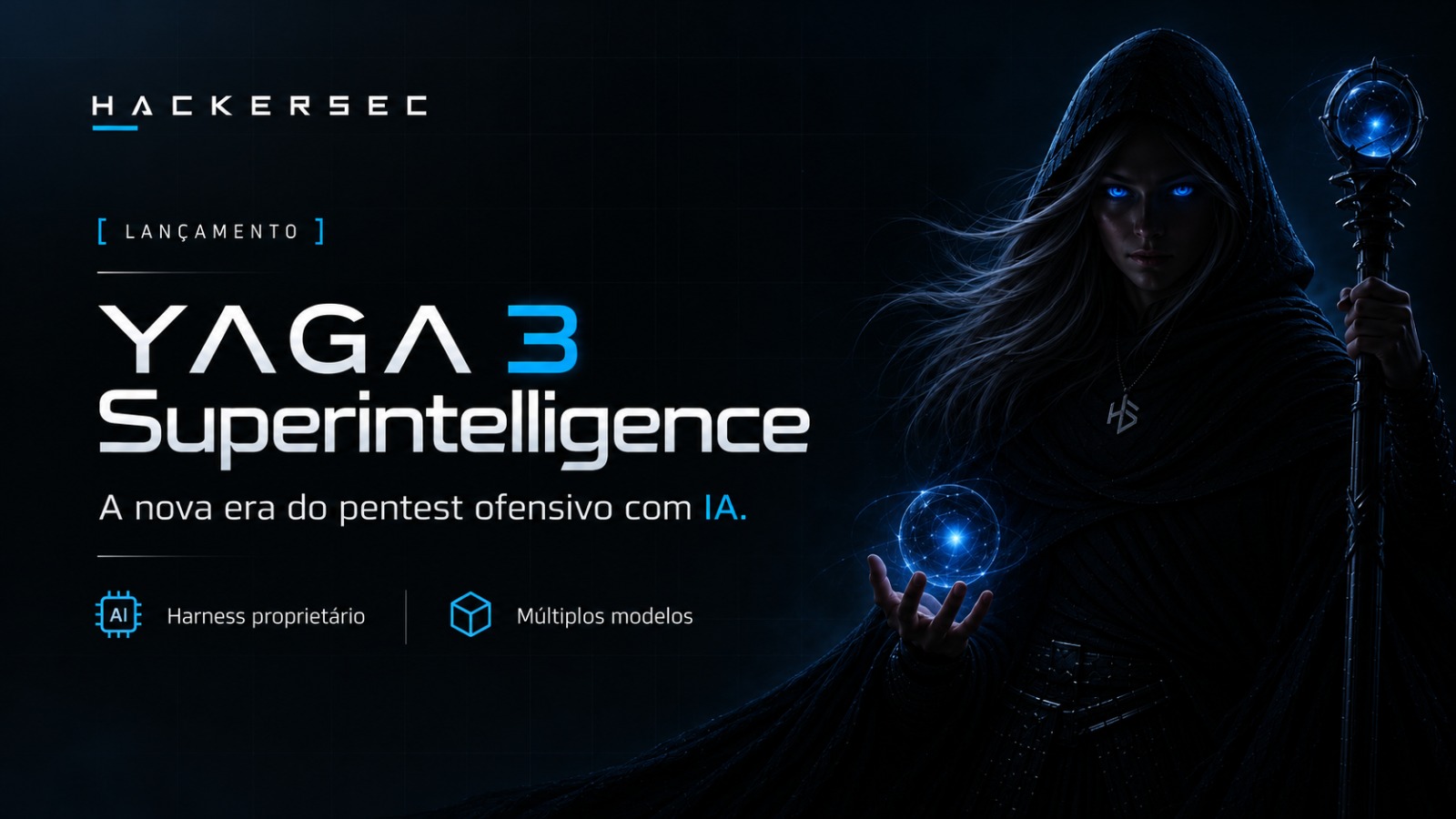 Agente de Pentest Yaga 3 SuperIntelligence